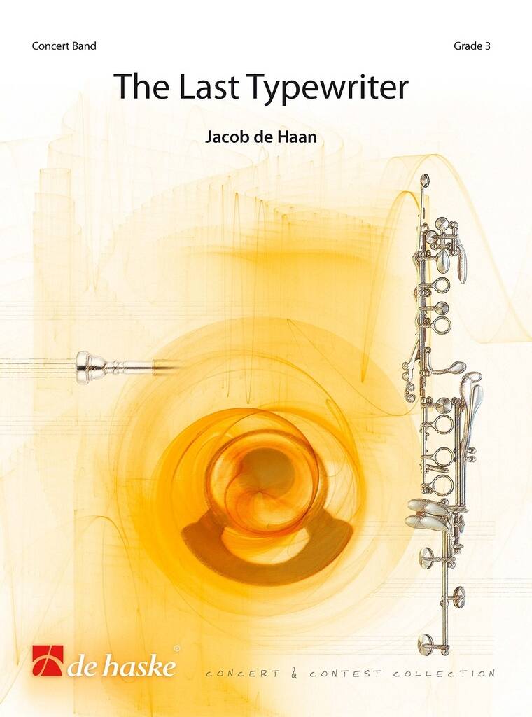 The Last Typewriter